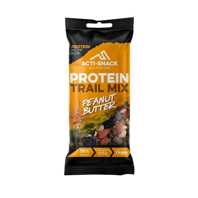 Acti-Snack Peanut Butter Energy Mix    40g GOODS M&S   