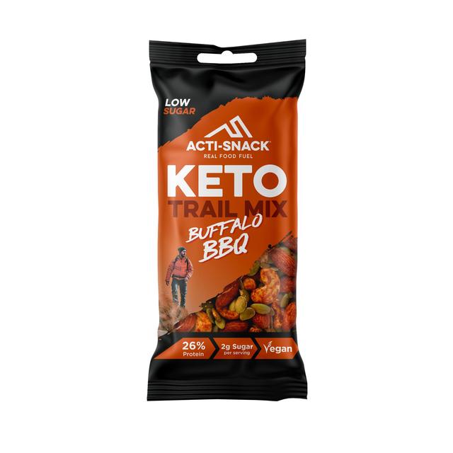 Acti-Snack Buffalo BBQ Keto Crunch    40g GOODS M&S   