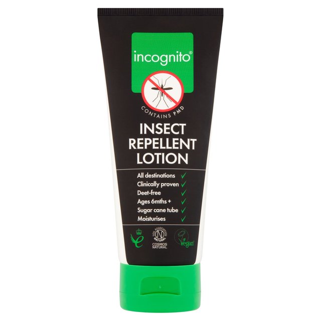 Incognito insect repellent lotion   100ml GOODS M&S   