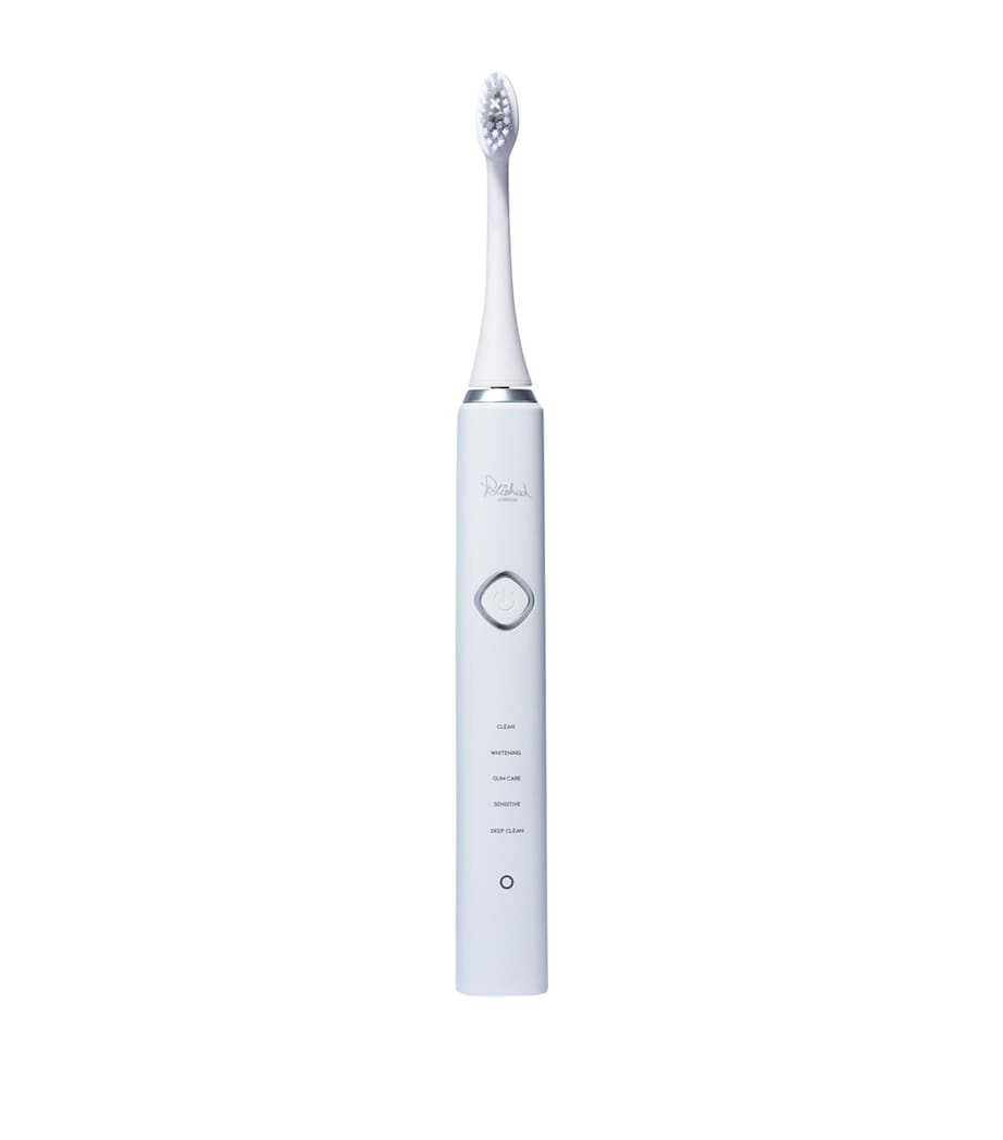Polished London Sonic XP electric toothbrush, imported from the UK