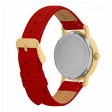 Toff London ladies watch with African elephant design, imported from the UK
