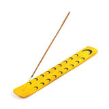 Myga Incense Holder Pink Moon Wooden