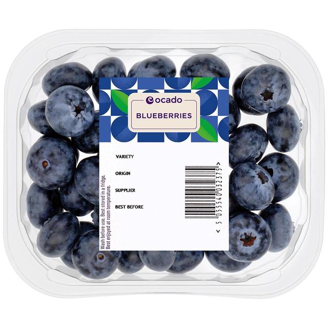 Ocado Blueberries   150g GOODS M&S   