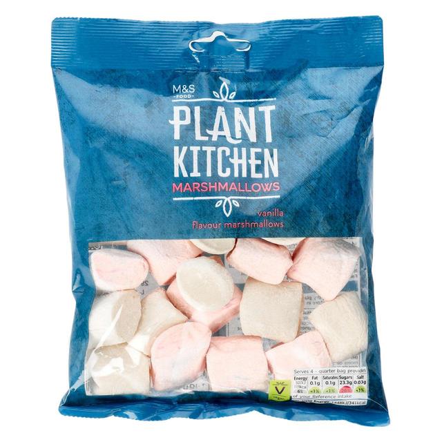 M&S Plant Kitchen Marshmallows   140g