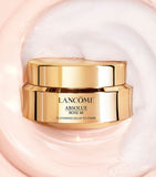 Lancôme Absolue Rose 80 cleansing balm-to-foam 150ml, imported from the UK