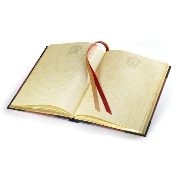 Noble Collection Gryffindor Journal, UK version