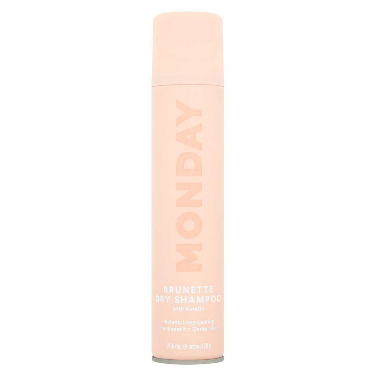 MONDAY Haircare Brunette Dry Shampoo 200ml GOODS Boots   