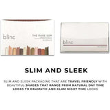 Blinc Rare Gem Eyeshadow Palette - British product