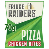 Fridge Raiders Pizza Chicken Bites 70g GOODS ASDA   