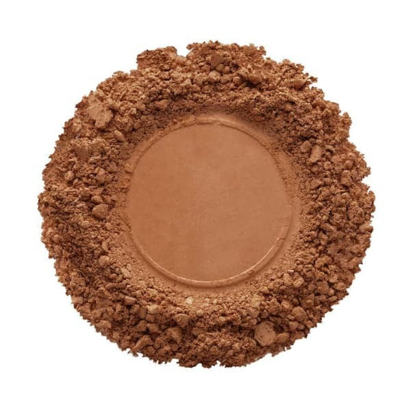 L.A. Colors Mineral Pressed Powder Toasted Almond 7.5g - British product