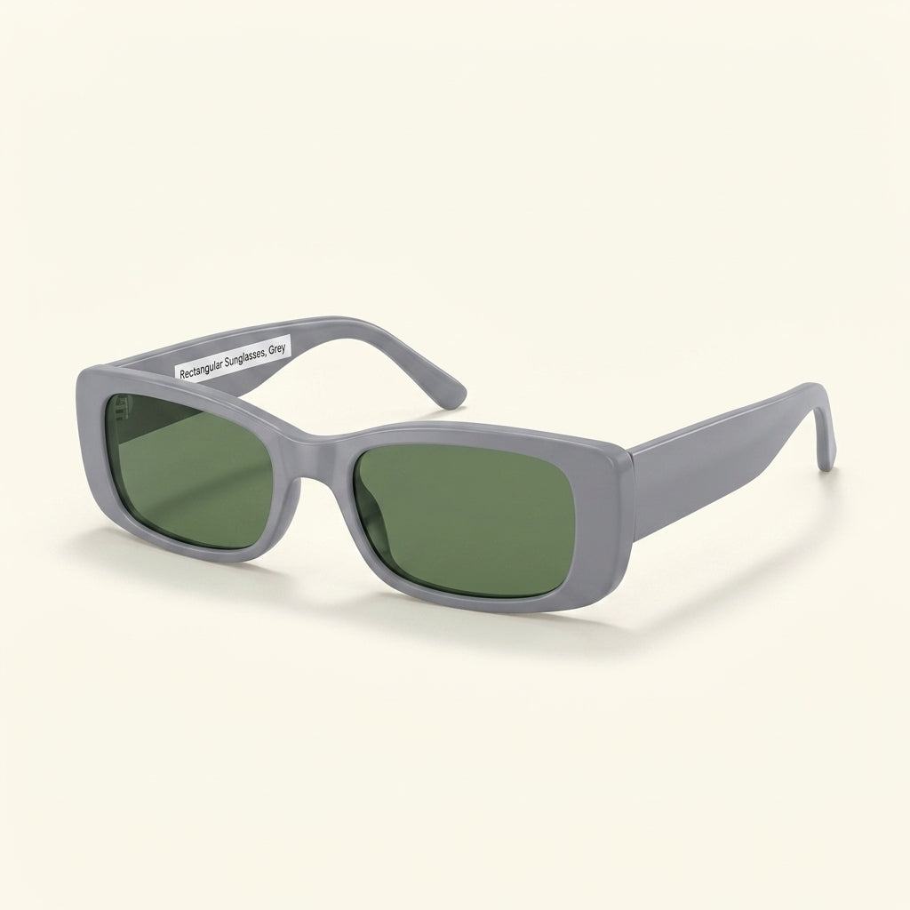 Balenciaga BB0096S Sonnenbrille Dark Havana Green (britische Marke)
