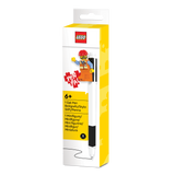 LEGO Pen Pal Gel Pen black with minifigure - British product