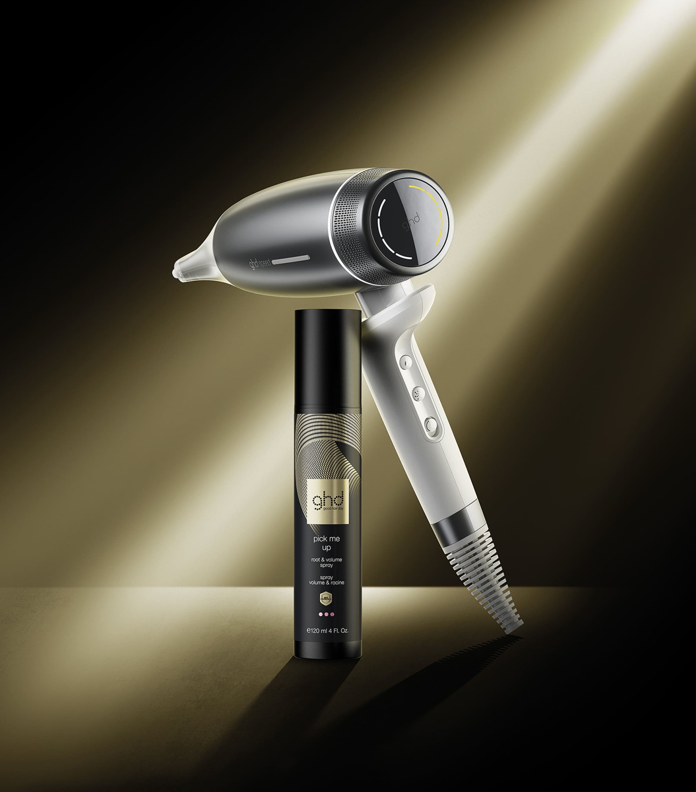 ghd Speed Hairdryer, UK version
