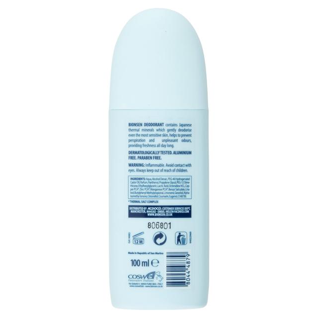 Bionsen Pump Spray   100ml