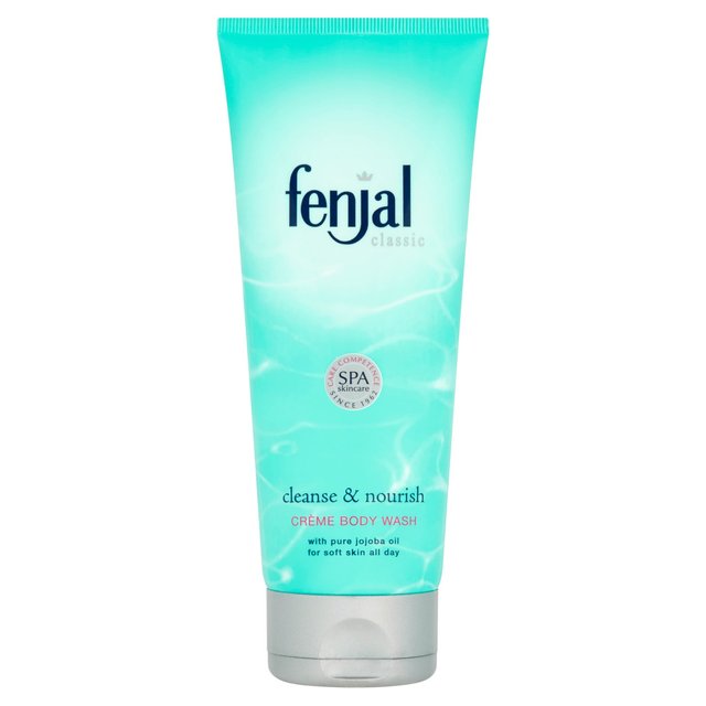 Fenjal Classic Luxury Creme Oil Body Wash   200ml GOODS M&S   