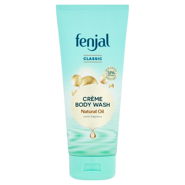 Fenjal Classic Luxury Creme Oil Body Wash   200ml GOODS M&S   