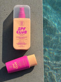 The Fox Tan Everyday Invisible Serum SPF50 (British brand)