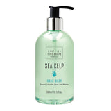 Scottish Fine Soaps Sea Kelp Hand Wash Pump Bottle   300ml GOODS M&S   