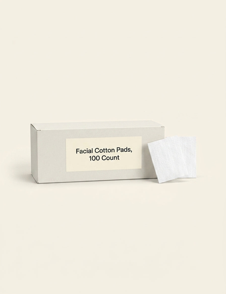 Dior Prestige cotton pads 100-pack - British product
