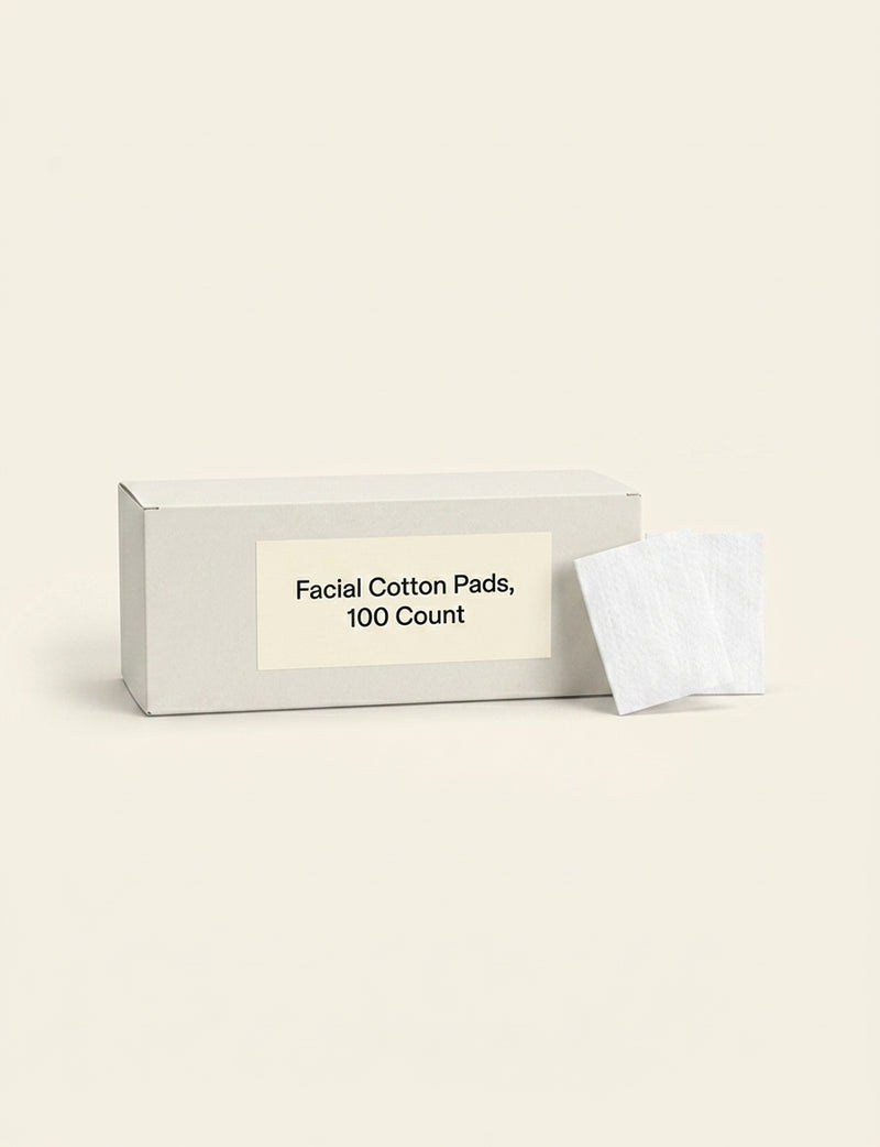 Dior Prestige cotton pads 100-pack - British product