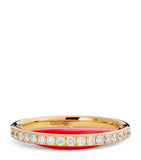 L'Atelier Nawbar Bloop Moon ring size 53 - British product