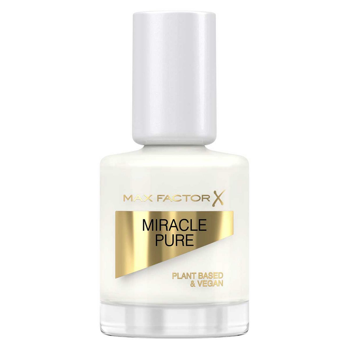 Max Factor Miracle Pure Nail Polish Coconut milk 155 GOODS Boots   