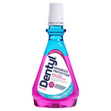 Dentyl Advanced Protection Double Strength Dual Action Fresh Clove Mouthwash 500ml GOODS Sainsburys   