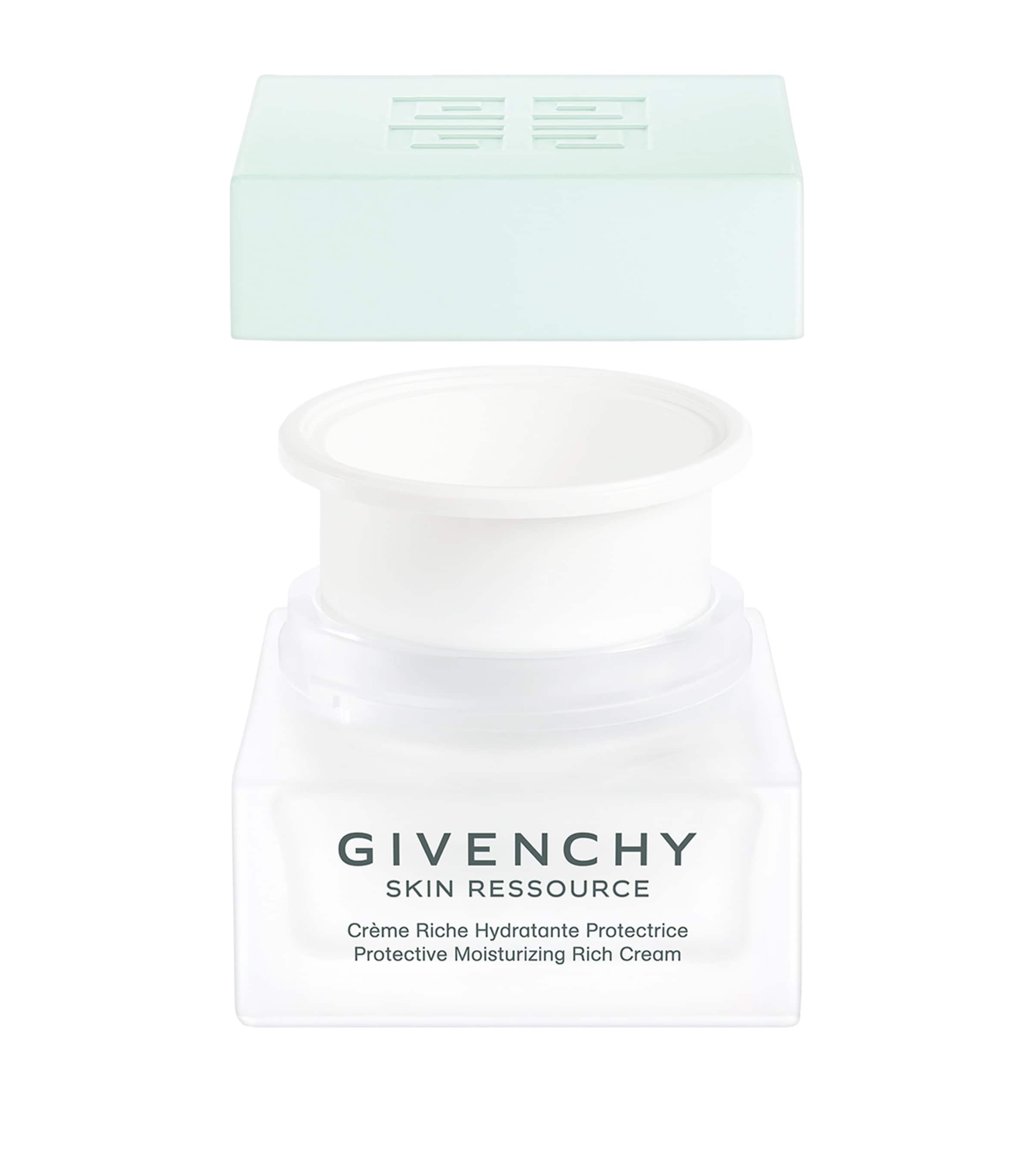 Givenchy Skin Ressource Protective Moisturizing Rich Cream refill 50ml - British product