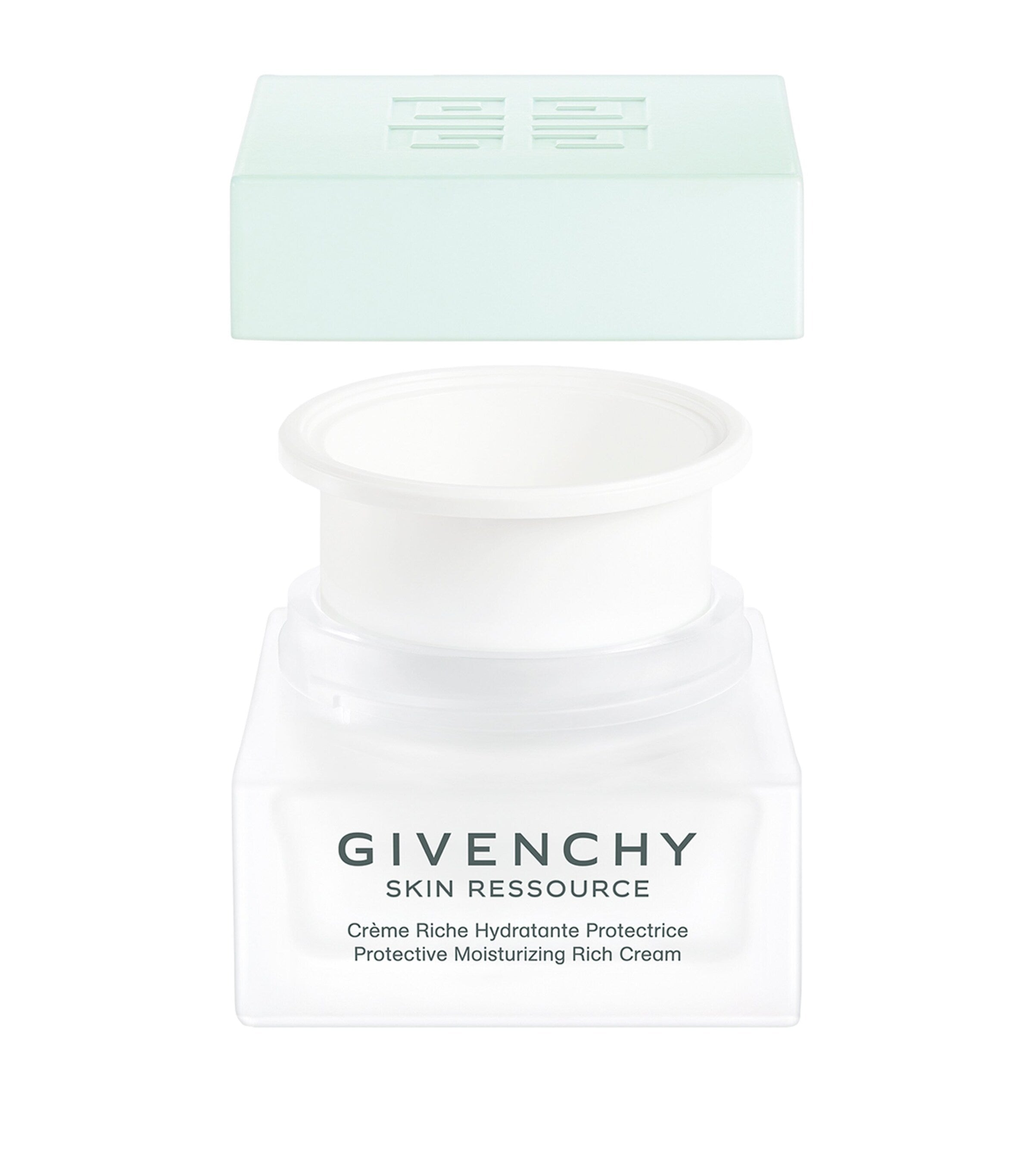 Givenchy Skin Ressource Protective Moisturizing Rich Cream refill 50ml - British product