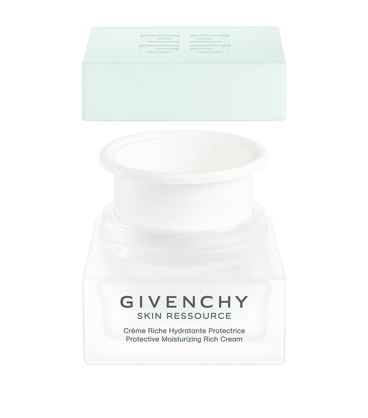 Givenchy Skin Ressource Protective Moisturizing Rich Cream refill 50ml - British product