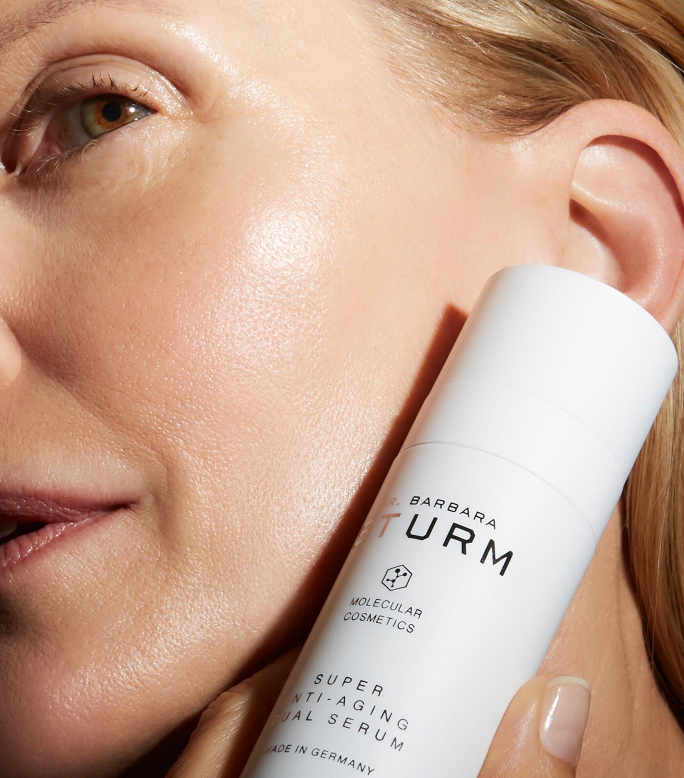 Dr. Barbara Sturm super anti-aging dual serum 50ml - British product