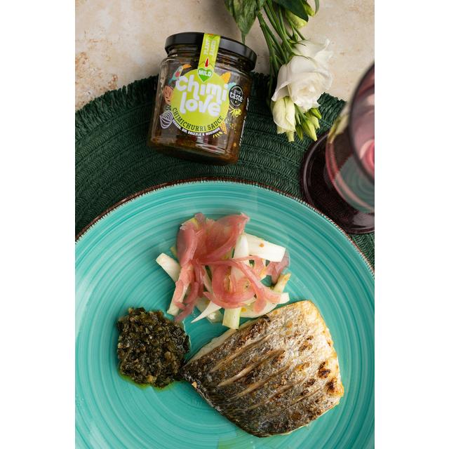 Chimilove Mild Chimichurri   165g GOODS M&S   