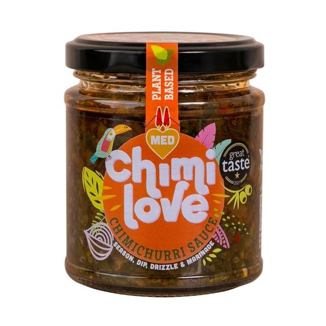 Chimilove Medium Chimichurri   165g GOODS M&S   