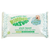 Kinder by Nature Plant-Based Wipes   56 per pack GOODS M&S   