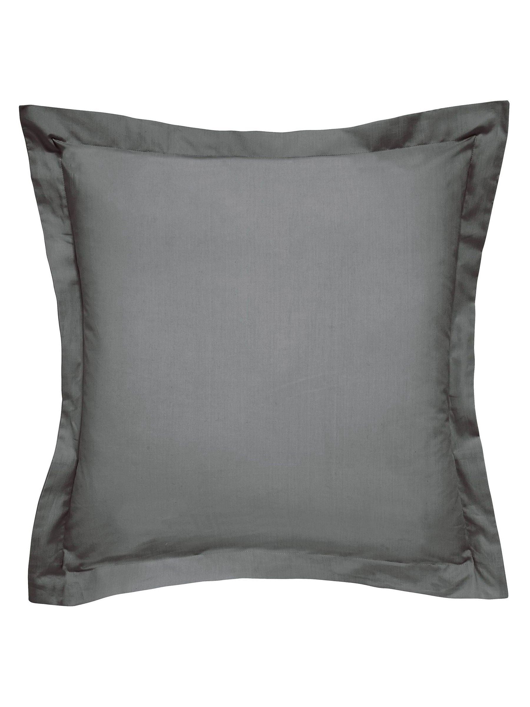 Bedeck of Belfast square pillowcase 600 thread count cotton, UK version