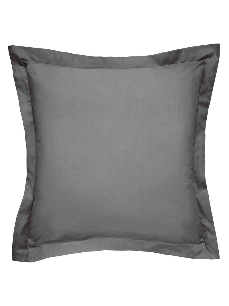Bedeck of Belfast square pillowcase 600 thread count cotton, UK version