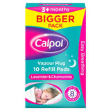 Calpol Vapour Plug Refill Pads   10 per pack GOODS M&S   