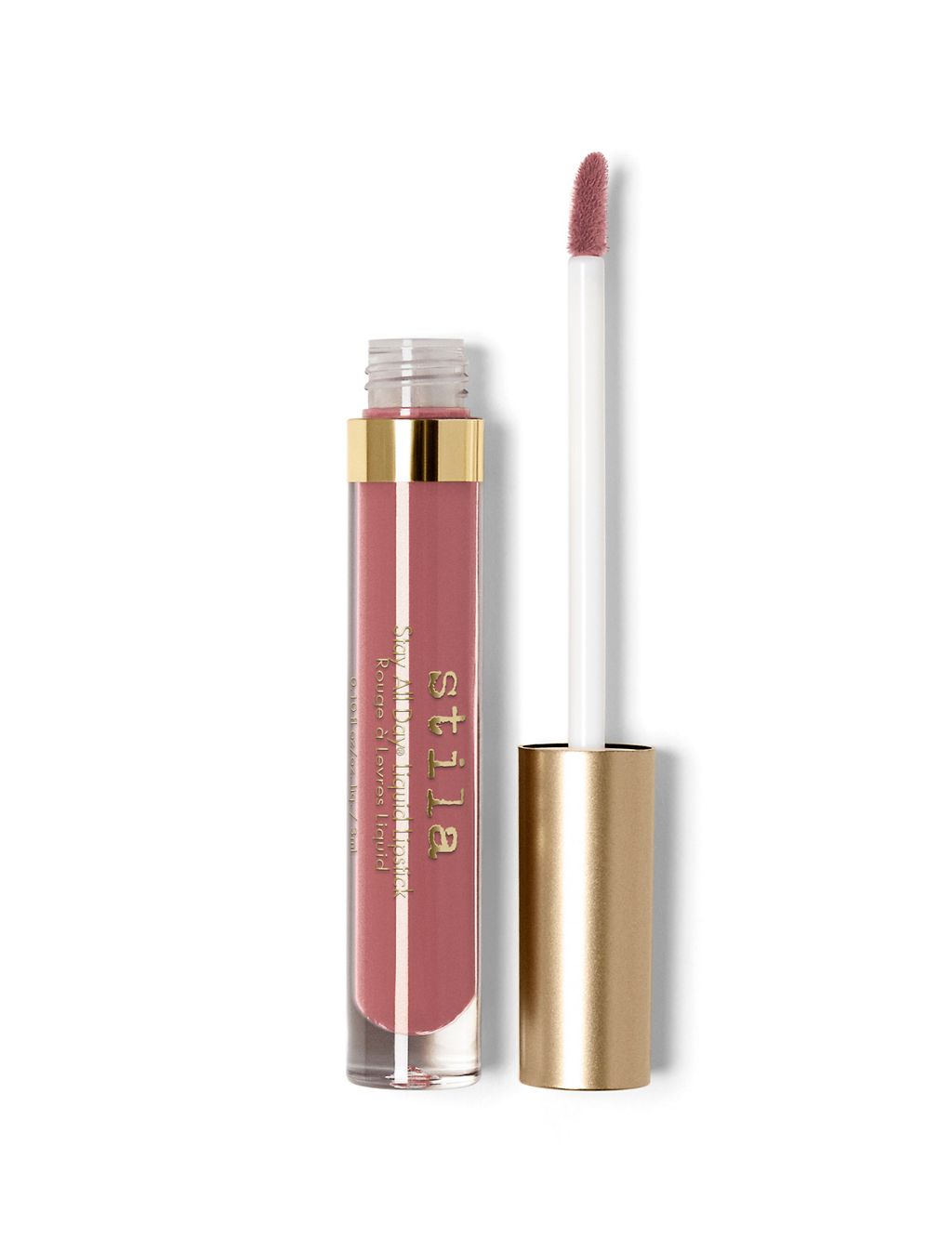 Stay All Day® Liquid Lipstick 3ml Make Up & Beauty Accessories M&S   