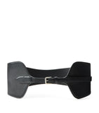 Ralph Lauren Collection corset belt Italian calfskin 12cm (British brand)