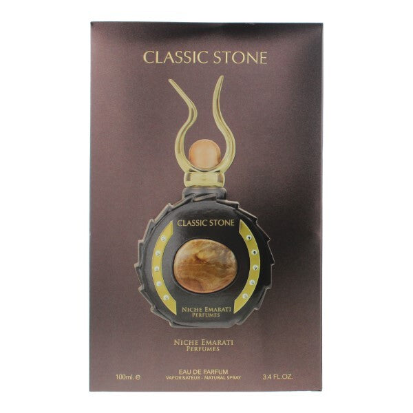Lattafa Classic Stone perfume 100ml EDP - British product