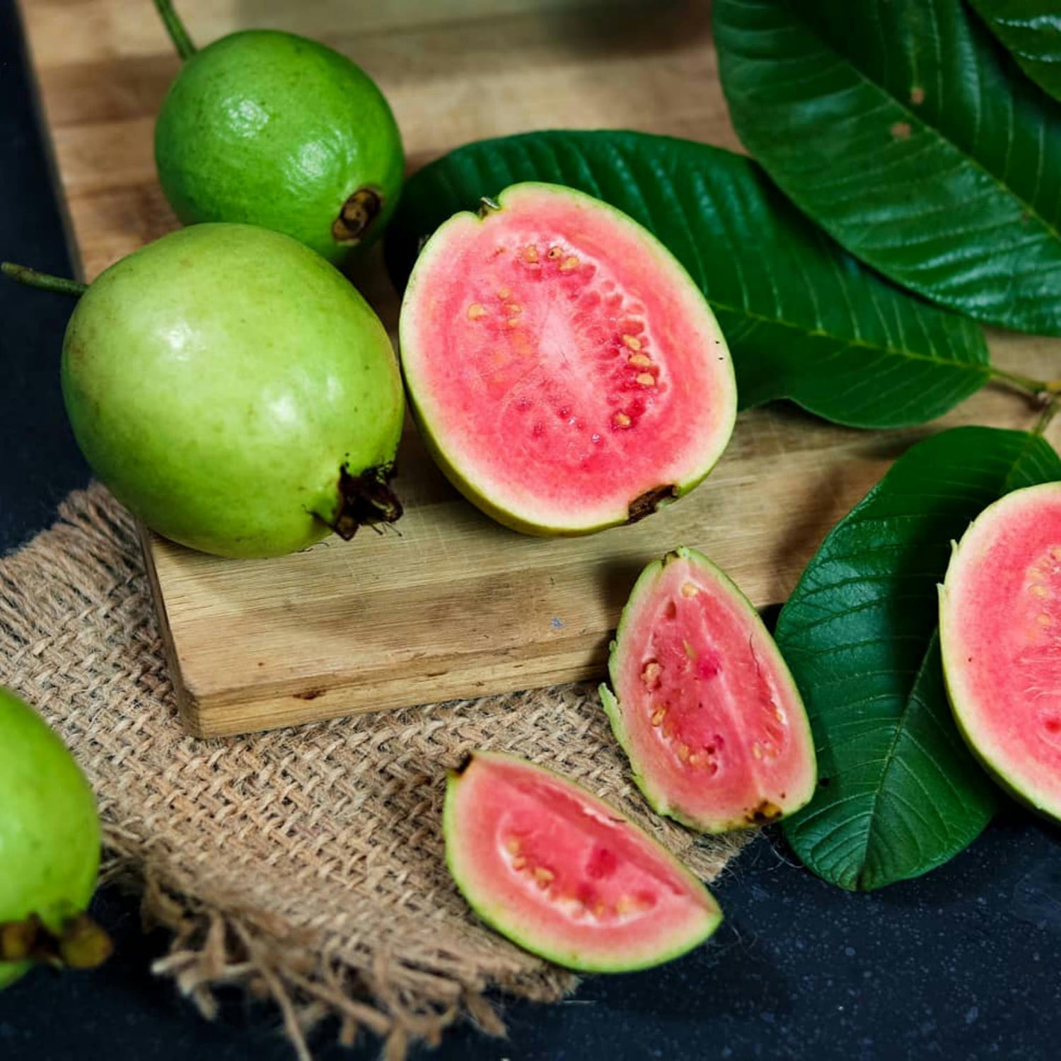 Pink guava juice 12x320ml, UK version