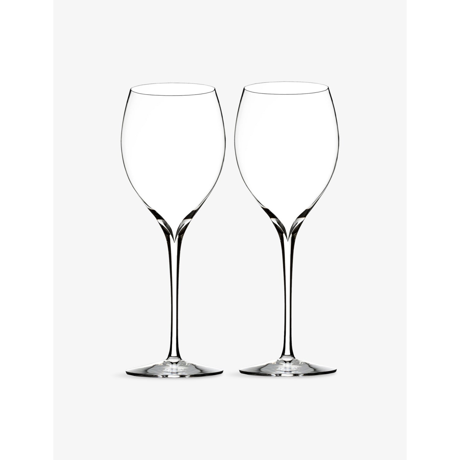 Waterford Chardonnay wine glasses set of two 400ml, imported from the UK