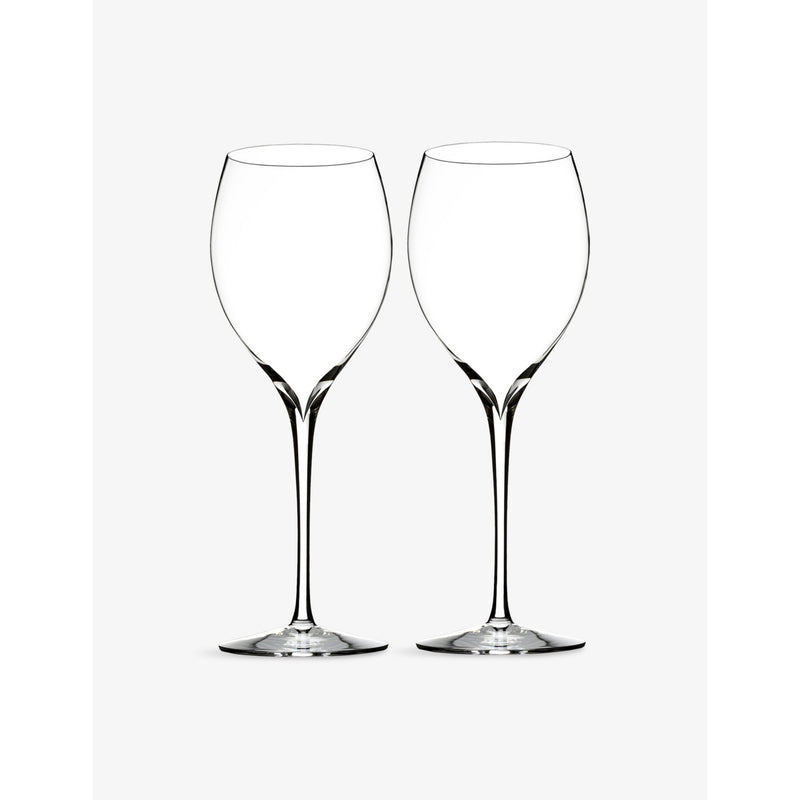 Waterford Chardonnay wine glasses set of two 400ml, imported from the UK