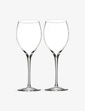 Waterford Chardonnay wine glasses set of two 400ml, imported from the UK