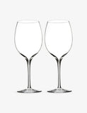 Waterford Elegance Pinot Grigio wine glasses set of two (British brand)