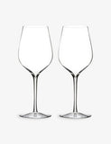 Waterford Sauvignon Blanc wine glasses set of two 390ml - British product