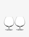 Waterford brandy glasses set of two 800ml - British product