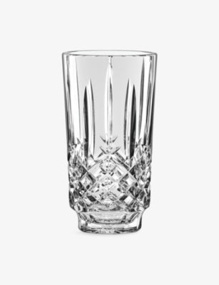 Waterford Marquis Markham crystal vase 23cm (British brand)