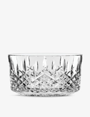 Waterford Markham crystal bowl 23cm, imported from the UK