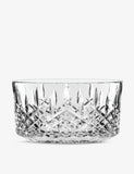 Waterford Markham crystal bowl 23cm, imported from the UK
